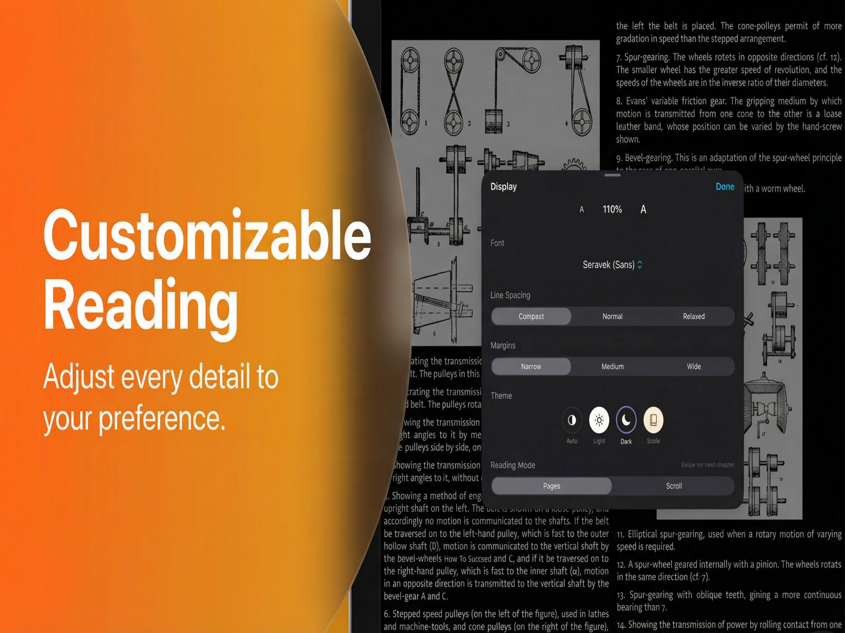 Cognito iPad Reading